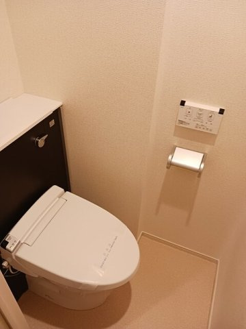 ジャルディーノ　南葛西のトイレ