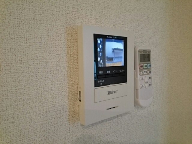 カテュルスフェリスⅡの設備