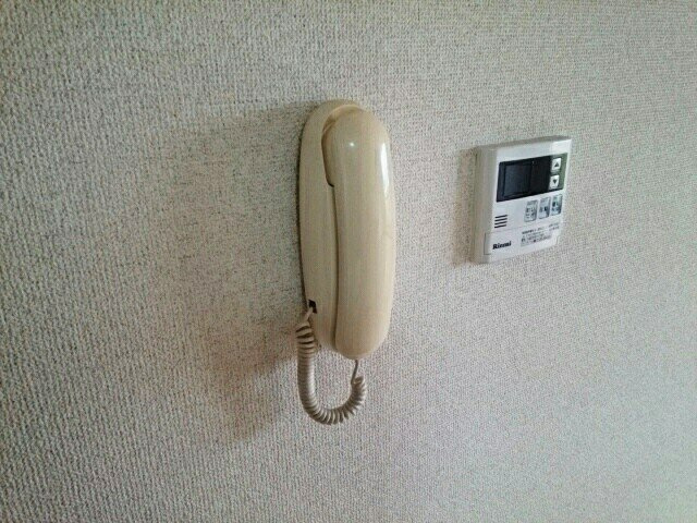 ニュー轟参番館のセキュリティ