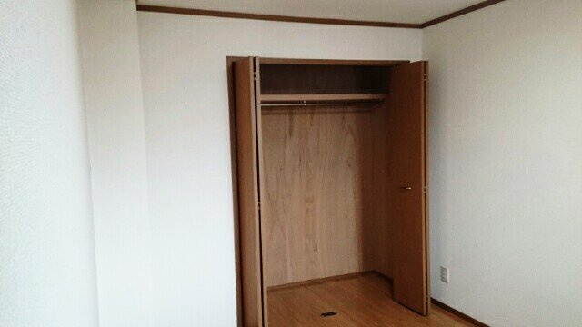 ニュー轟参番館の収納