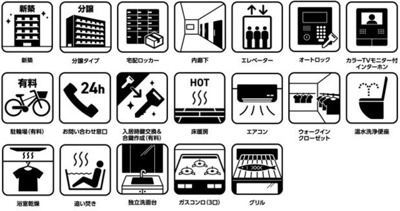 【その他】 | アドヴァンシティ月島 | 新築あり