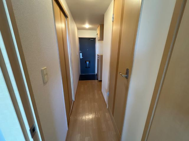 サンハイツＦＵＫＵＤＡの内装|廊下