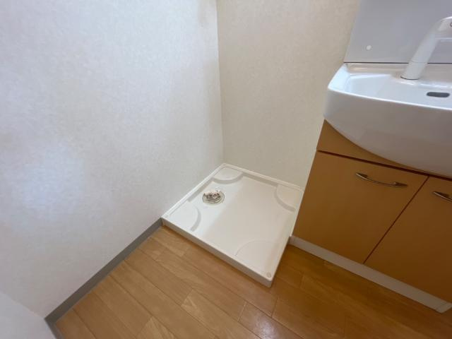サンハイツＦＵＫＵＤＡの設備|洗濯機バン
