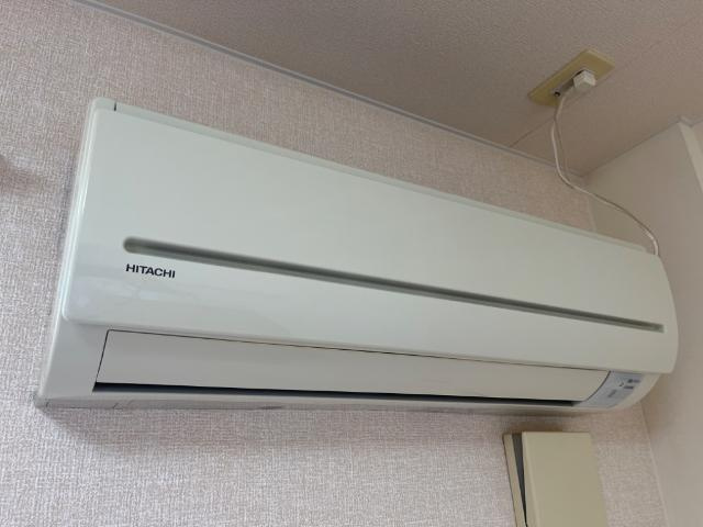 サンハイツＦＵＫＵＤＡの設備|エアコン