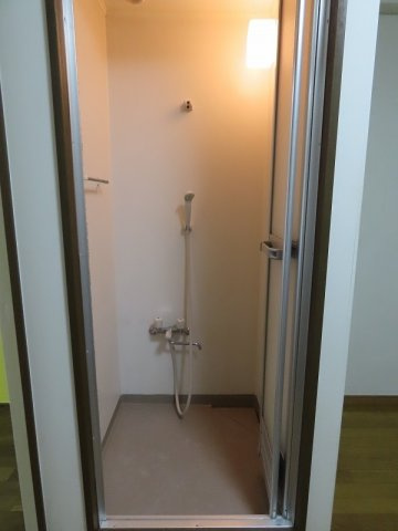 三州コーポの浴室