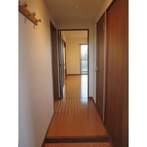 adagioの玄関|玄関