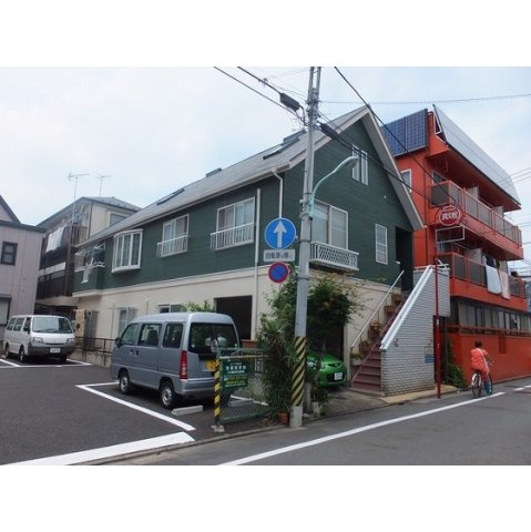 Ｕハウスの外観|外観