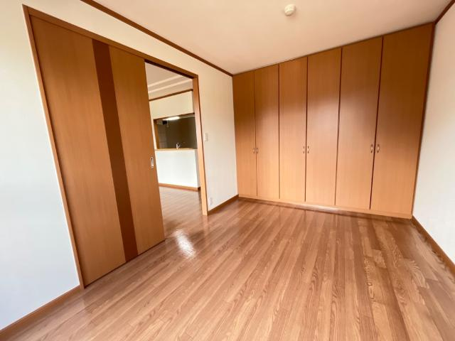 グレースマンションの内装|洋室