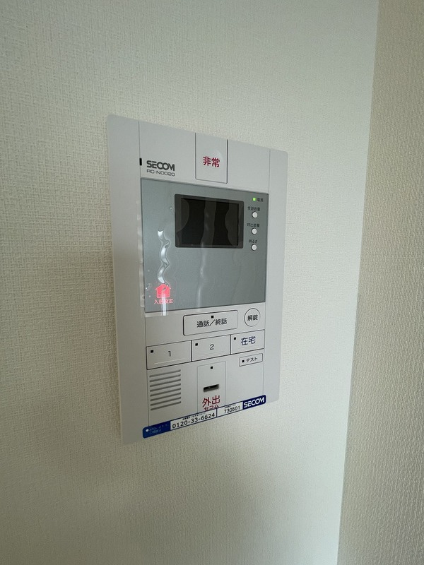 リブリ・ウィステリア船橋の設備
