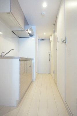 ハーヴェストの玄関