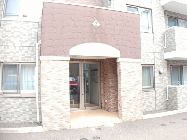 フーレビラのエントランス
