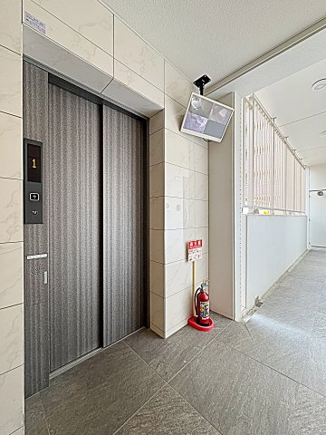 Ｃｏｕｒｔ　ＭＡＲＩＡＧＥのその他共用部分