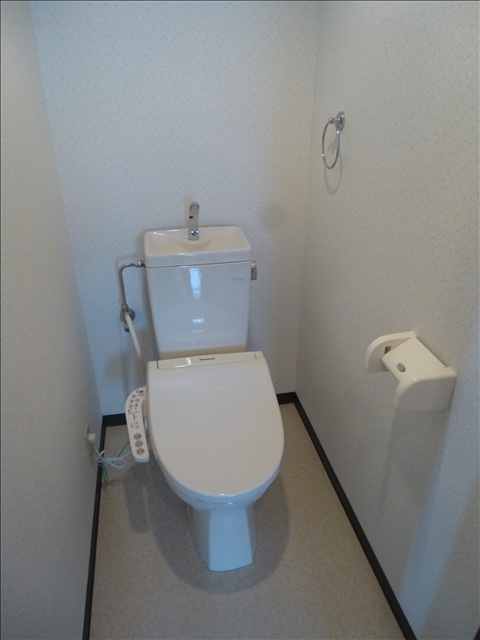 レージュ原のトイレ
