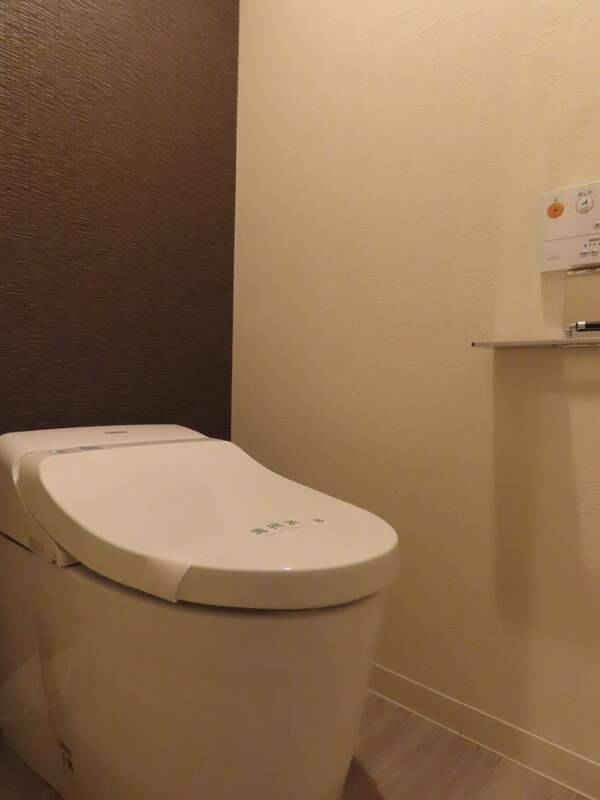 M-1 Tokyo 矢口のトイレ