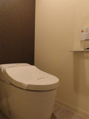 M-1 Tokyo 矢口のトイレ