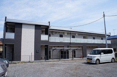 リブリ・グランデ検見川の外観
