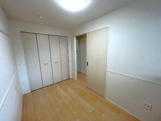 ブルーム東寺尾の寝室|寝室