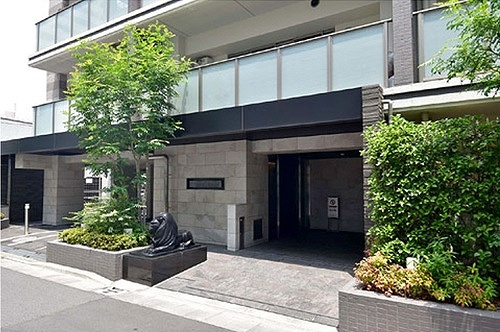 ライオンズ篠崎駅前レジデンスのエントランス|エントランス　※2019年6月撮影