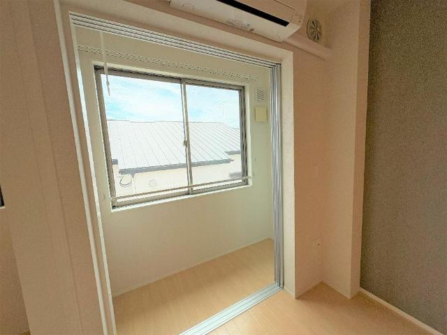 ラピュタⅢの内装|インナーテラス