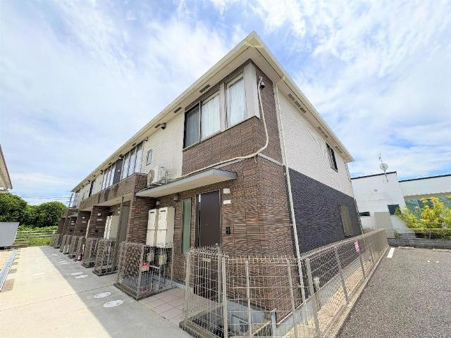 ラピュタⅢの外観|外観写真（昼）