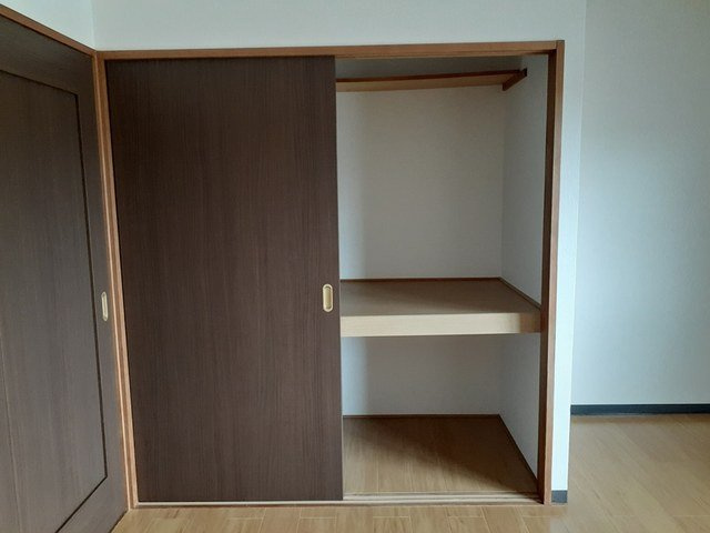 サンハイツ大滝の収納