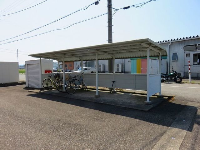 サンハイツ大滝のその他共用部分