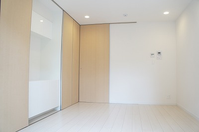 リブリ・M's FLATの居間・リビング