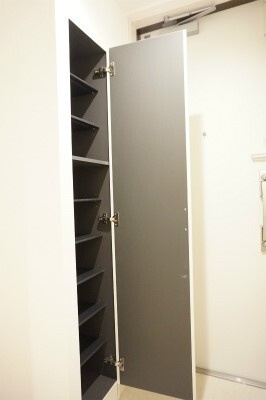 ハーヴェストの収納