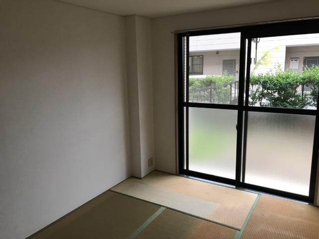 リヴィエールの内装|和室
