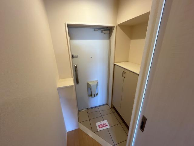ゴールドアトレの玄関|玄関