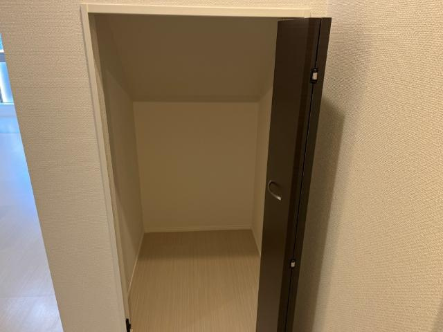 グリナージュ　マロン　ウエストの収納|収納