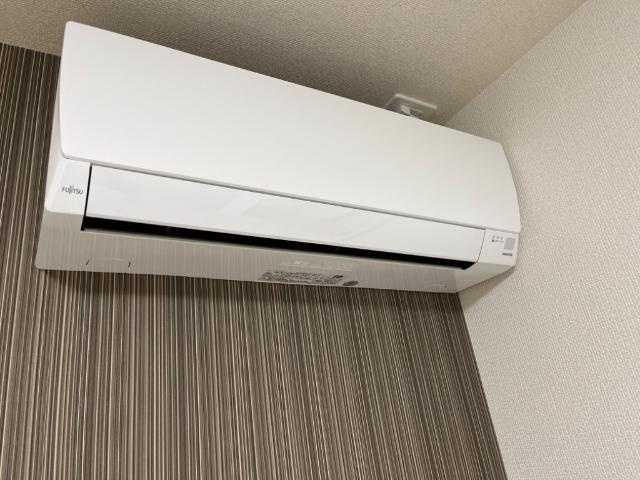 グリナージュ　マロン　ウエストの設備|エアコン