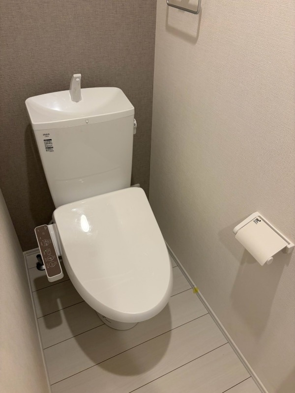 アステール旭町の内装