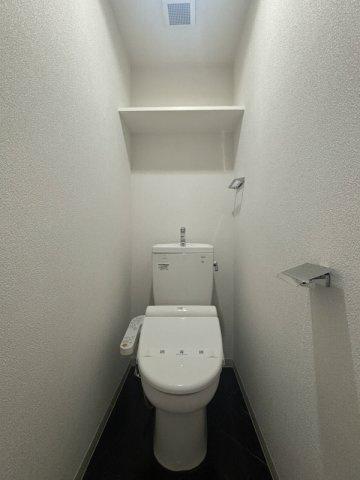 クラウディア平和台のトイレ