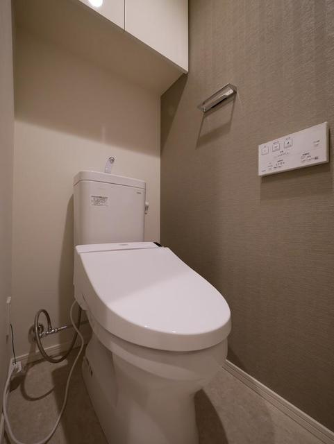 グランシエル南青山のトイレ|※写真は同タイプ住戸です。