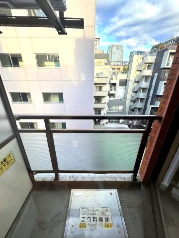 赤坂キャステールの展望