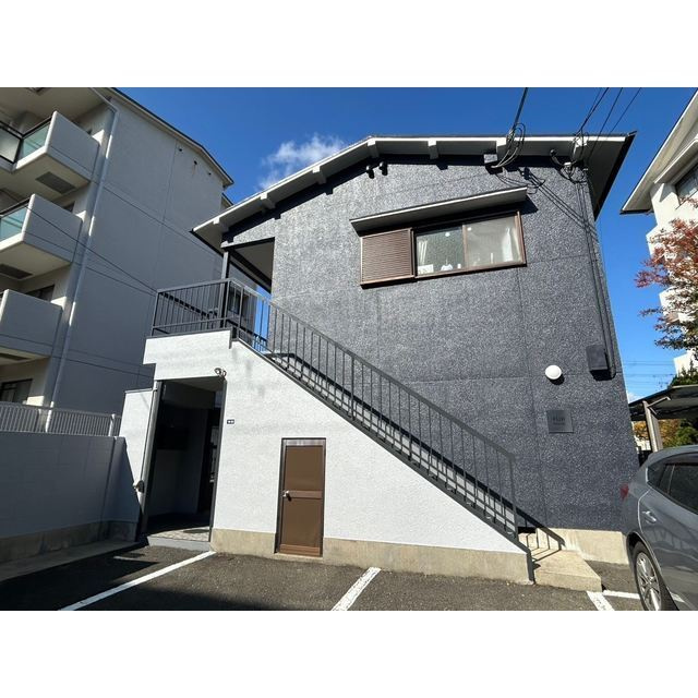 ＦＵＪＩ　ＨＯＵＳＥのエントランス