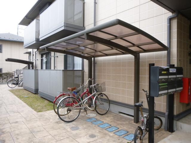 ドエル参番館のその他