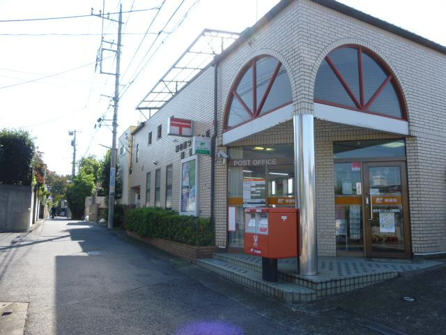 ドエル参番館の周辺