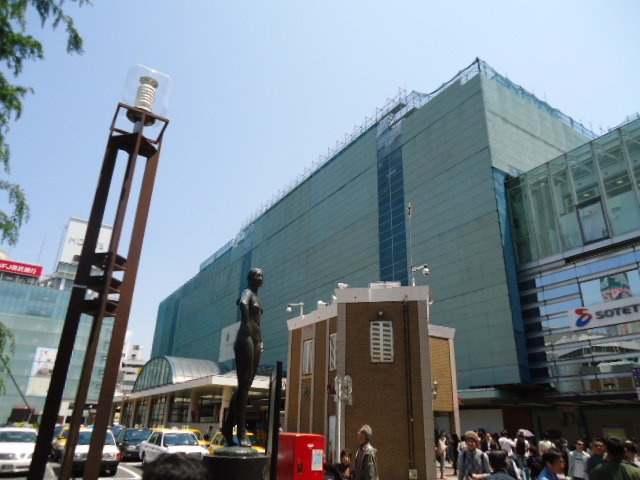 ＢＲＯＯＫＳＴＯＮＥ横濱の周辺|横浜駅(東急　東横線)まで830ｍ
