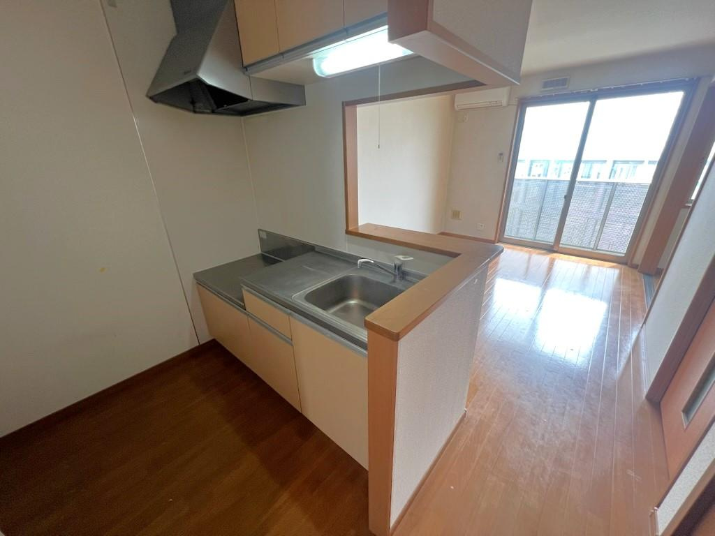 ルミエール　IIのキッチン|※202号室の画像です