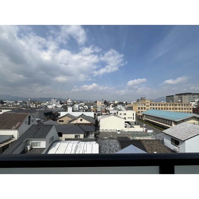 STANDZ京都駅西の展望