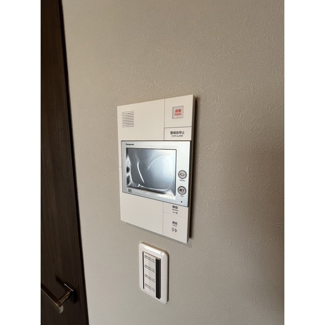 STANDZ京都駅西のセキュリティ