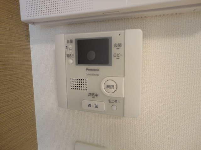 Ｐｒｉｍｅ　Ｃｏｕｒｔ・川口（プライムコート・川口）の内装|カメラ付インターホン