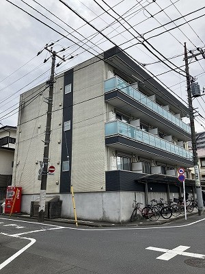 Ｄｕｏ　Ｃｏｕｒｔの外観