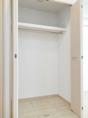 タクトの収納