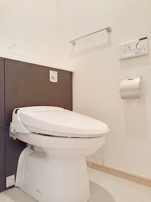 タクトのトイレ