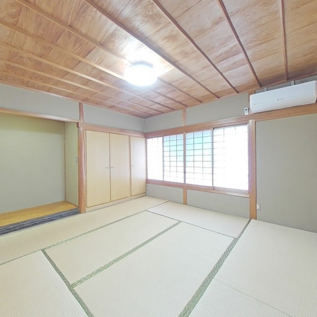 隆城町３２番地２貸家の内装