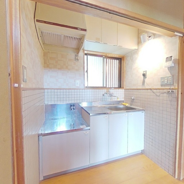 隆城町３２番地２貸家のキッチン