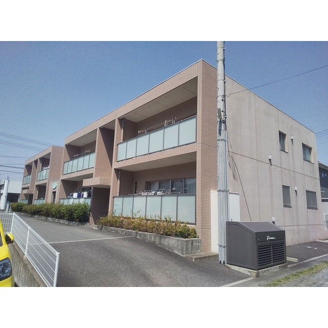 MAS2013　A棟の外観